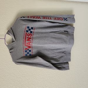 Vans youth hoodie
